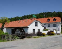 Nhà trọ Mlýn Jihlava (Cerekvička-Rosice, Cộng hòa Séc)