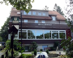 Hotelli Haus am Karpfenteich (Goslar, Saksa)