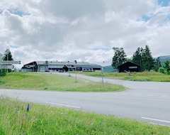 Otel Hallingskarvet Fjellstue As (Hol, Norveç)