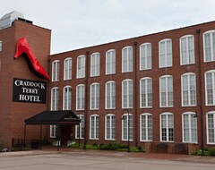 The Craddock Terry Hotel and Event Center (Lynchburg, USA)
