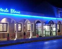Khách sạn Hotel Le Merle Blanc (Digoin, Pháp)
