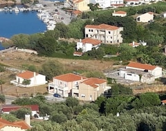 Khách sạn Fotis Apartments (Skala Kalloni, Hy Lạp)