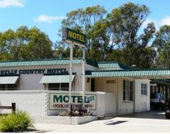 Motel Glenrowan Kelly Country (Wangaratta, Úc)