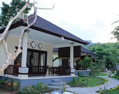 Pensión Bintang Beach Villa (Amed, Indonesia)