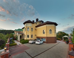 Khách sạn Hotel Sosnoviy Bor (Izhevsk, Nga)