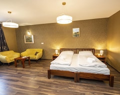 Khách sạn In Spirit, Hotel V Roznovskem Pivovaru - Design, Spa, Wellnes, Fine Dining (Rožnov pod Radhoštěm, Cộng hòa Séc)