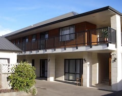 Hotelli Heritage Court Motor Lodge Oamaru (Oamaru, Uusi-Seelanti)