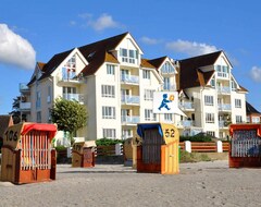 Khách sạn Strah14 Strandhotel 14 - Strandhotel 14 (Ostseebad Laboe, Đức)