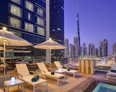 Otel Pullman Dubai Downtown (Dubai, Birleşik Arap Emirlikleri)