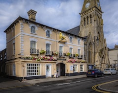 The Golden Lion Hotel, St Ives, Cambridgeshire (St Ives, Storbritannien)
