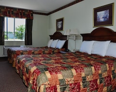 Hotel Days Inn & Suites Siler City (Siler City, Sjedinjene Američke Države)