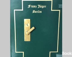 Cijela kuća/apartman Ferienwohnung Franz Jager Berlin (Gützkow, Njemačka)