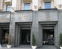 Hotel Kozatskiy (Kyiv, Ucrania)