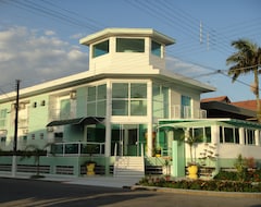 Hotel The Green Ecologic (Guaruja, Brazil)