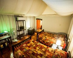Hotelli Grassroots Wayanad, Valley-View Tents (Wayanad, Intia)