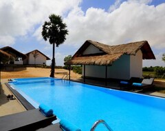 Hotel Bedrock Beach Bungalow (Kalpitiya, Šri Lanka)