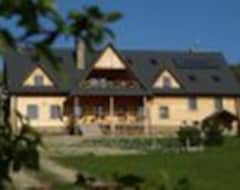 Pansion Gosciniec Rabe - Agro&SPA (Lutowiska, Poljska)