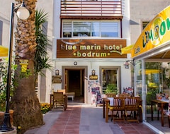 Hotel Blue Marin (Bodrum, Turkey)