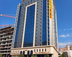 Hotel Arak Ajyad (Makkah, Saudi-Arabien)