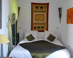 Otel Hostel Marrakech Rouge (Marakeş, Fas)