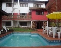 Huoneistohotelli El Guembe Suites (Puerto Iguazú, Argentiina)