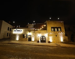 Hanci Cave Hotel (Ürgüp, Tyrkiet)