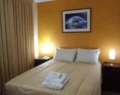Hotel Kantu (Arequipa, Peru)