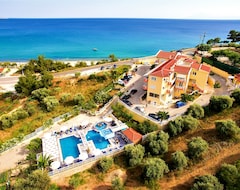 Хотел Hotel Diamond (Лименария, Гърция)