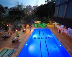 Khách sạn Oscar Garden Hotel (Antalya, Thổ Nhĩ Kỳ)