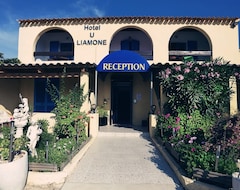 Hotel U Liamone (Saint-Florent, France)