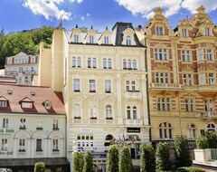 Hotelli Hotel Heluan (Karlovy Vary, Tsekin tasavalta)