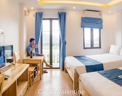 Hotelli Cat Ba Valentine Hotel (Hải Phòng, Vietnam)