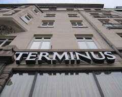 Otel Terminus Stockholm (Stockholm, İsveç)