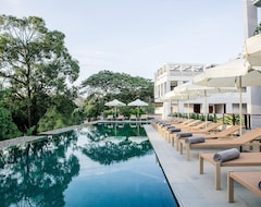 Hotelli Treeline Urban Resort (Siem Reap, Kambodzha)