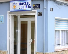 Hostal Julieta (Lloret de Mar, España)