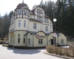 Hotel Hubertus (Karlovy Vary, República Checa)