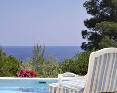 Casa/apartamento entero Stylish And Luxurious Anemolia Villa (Patitiri, Grecia)