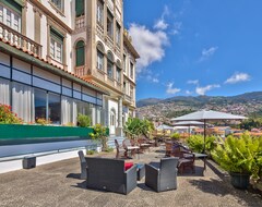 Hotel Monte Carlo (Funchal, Portugalia)