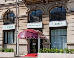 Hotel La Nuova Rotaia (Gallarate, Italy)