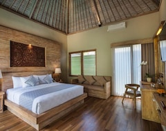 Otel Arkara Villa And Suite (Ubud, Endonezya)