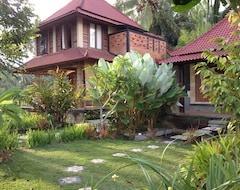 Hotelli Kishi-Kishi Suites Ubud by EPS (Ubud, Indonesia)