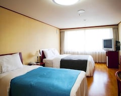 Hotelli Kumho Family Tourist (Jeju-si, Etelä-Korea)