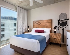 Khách sạn Brand New Wyndham Resort In The Heart Of Austin - 1B Deluxe, Sleeps 4 (Austin, Hoa Kỳ)
