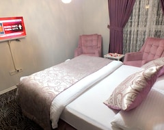 Hotel Leyla Suite (Istanbul, Turkey)