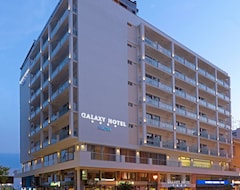 فندق Galaxy Hotel (كافالا, اليونان)