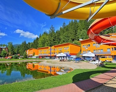 Otel Aqua Park Špindlerův Mlýn (Špindleruv Mlýn, Çek Cumhuriyeti)