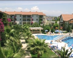 Hotel Kentia (Side, Turkey)