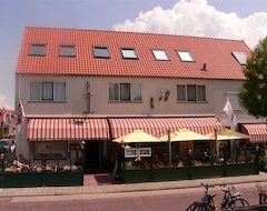 Hotelli HCR de kroon (Wissenkerke, Hollanti)
