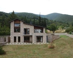 Toàn bộ căn nhà/căn hộ Amfikleia Mountain Chalet (Amfiklia, Hy Lạp)