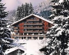 Hotel Maya Caprice (Wengen, İsviçre)